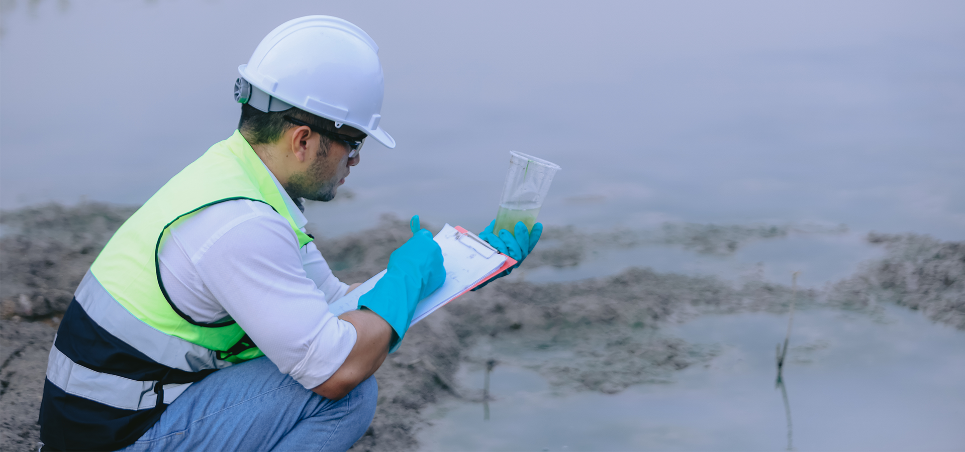 Saneamento Ambiental e Gestão Hídrica