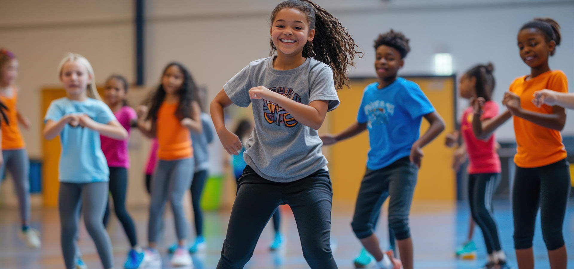 Corpo em Movimento: Jogos, Danças e Expressão na Educação Física