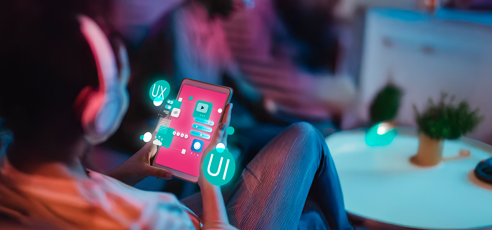 UX & UI Design: Criando Experiências Digitais Memoráveis