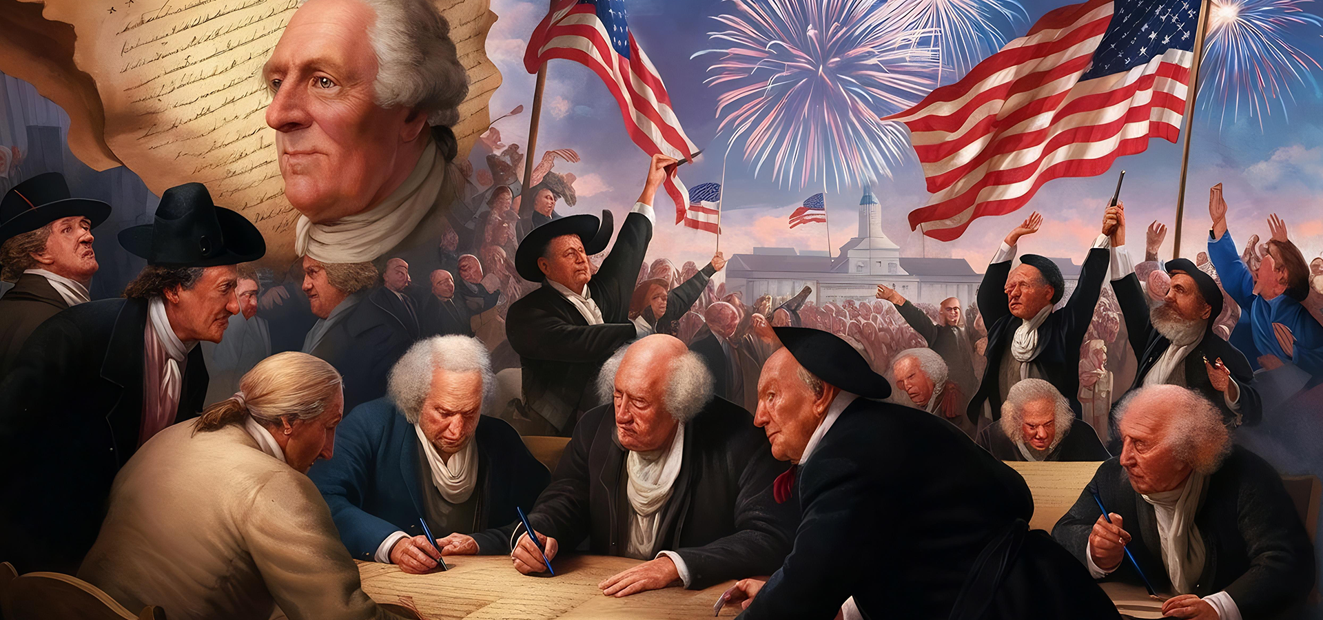 Processos de Independência nas Américas: EUA e Repúblicas Hispano-Americanas