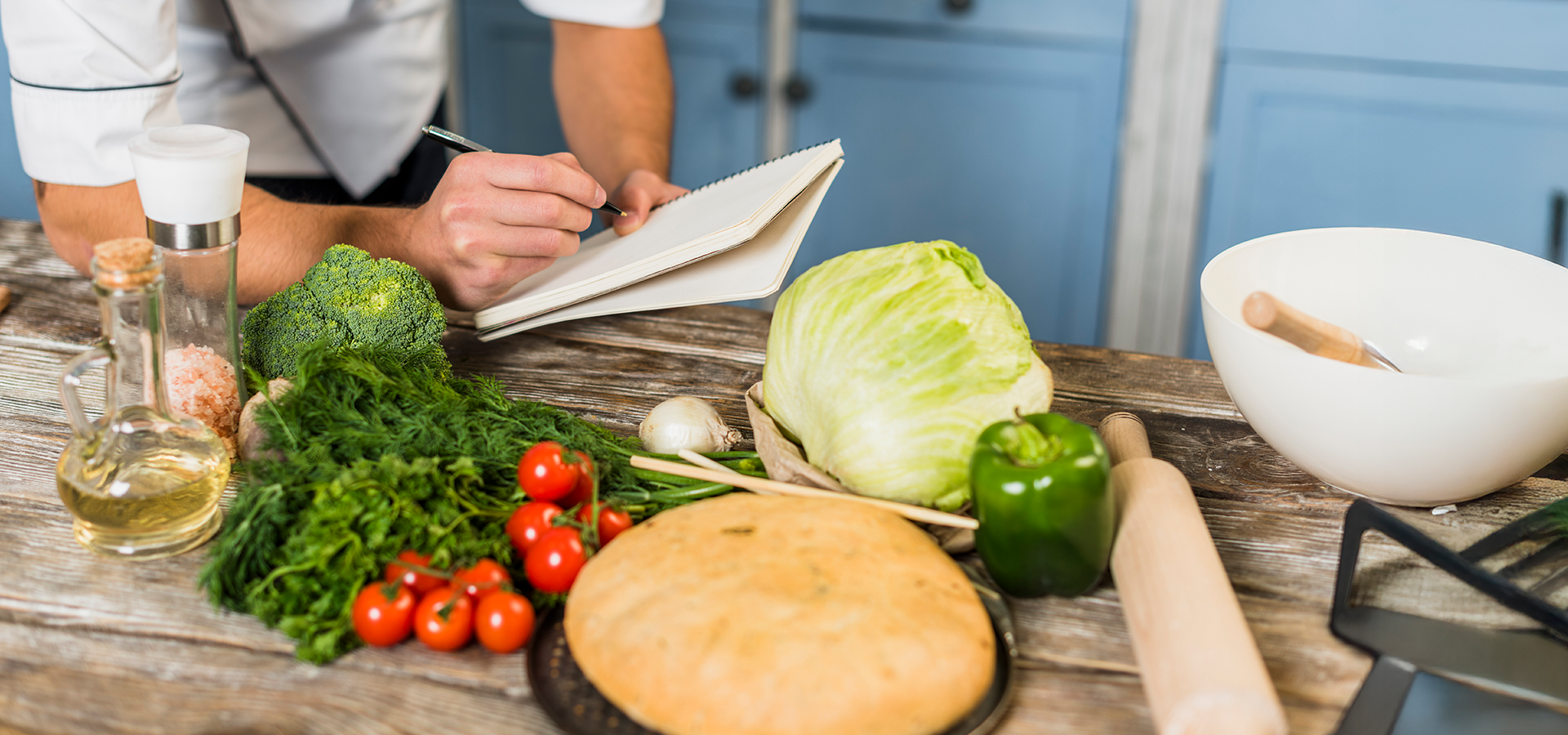 Técnicas Dietéticas: da Cozinha à Sustentabilidade