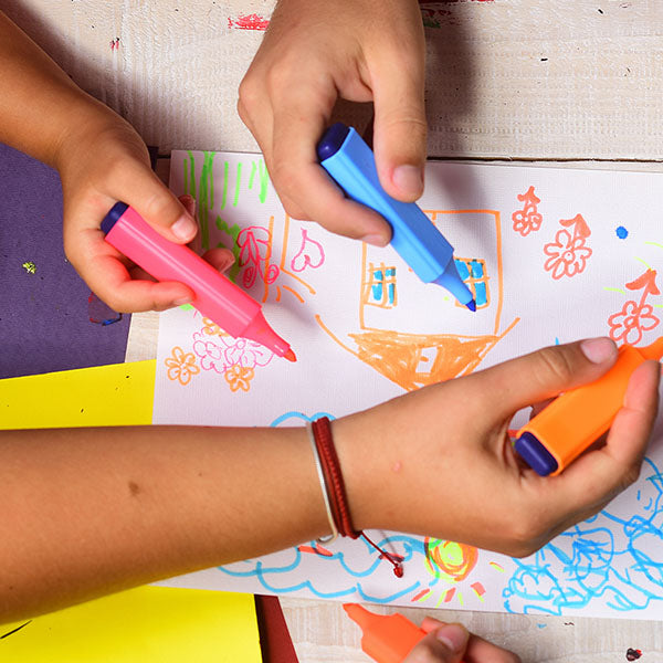 Educação Infantil Criativa: Práticas Lúdicas e Inclusivas