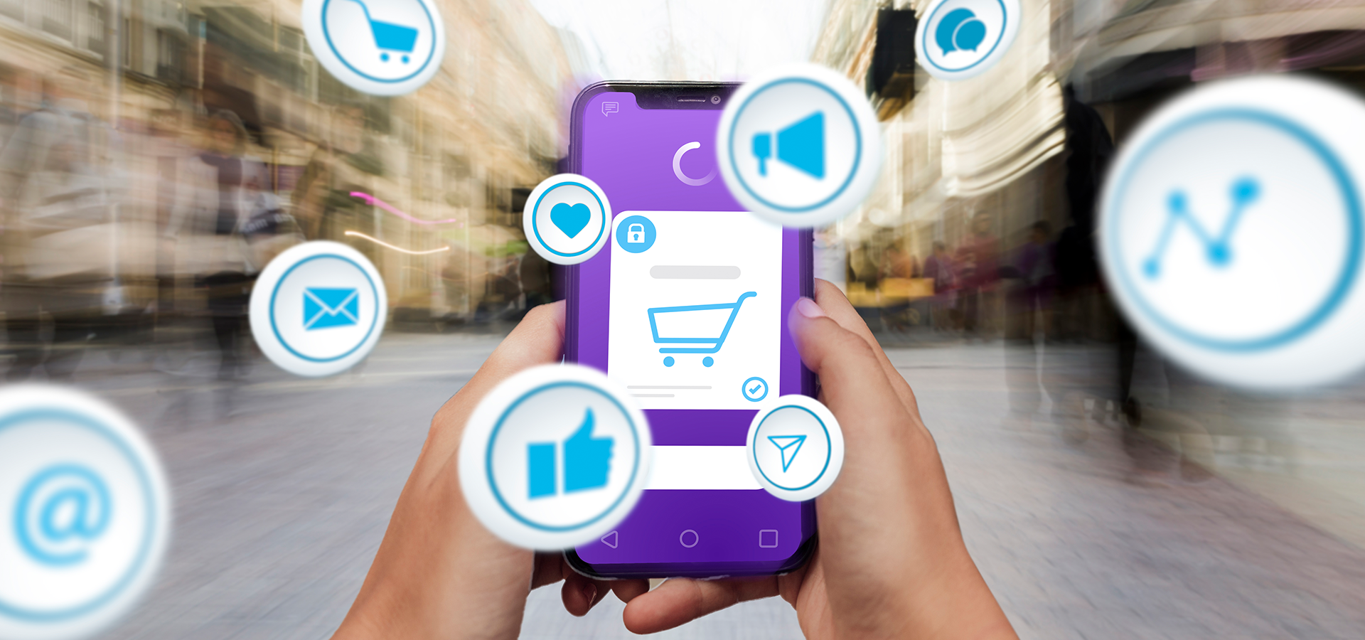 Estratégias Digitais e Comportamento do Consumidor