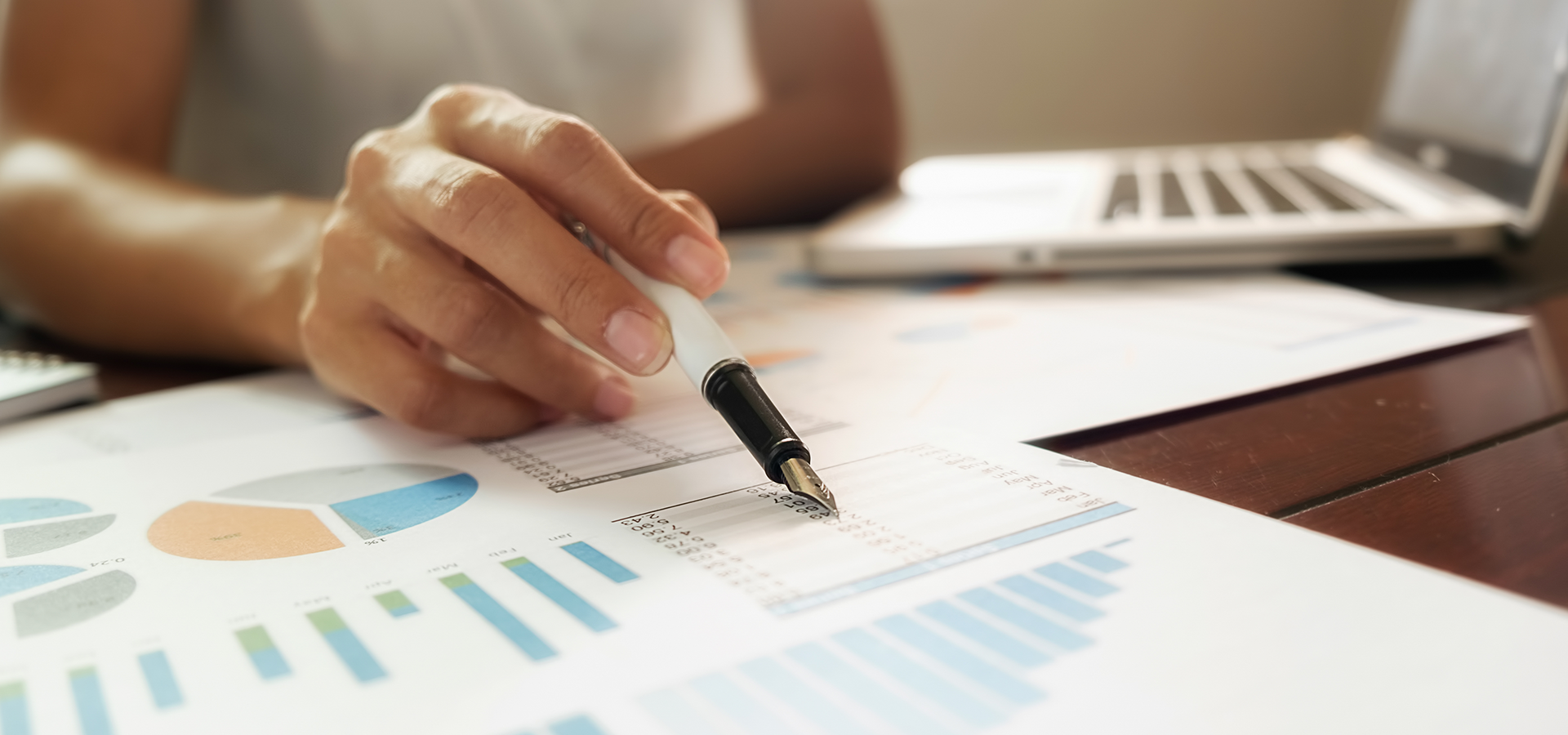 Gestão Financeira