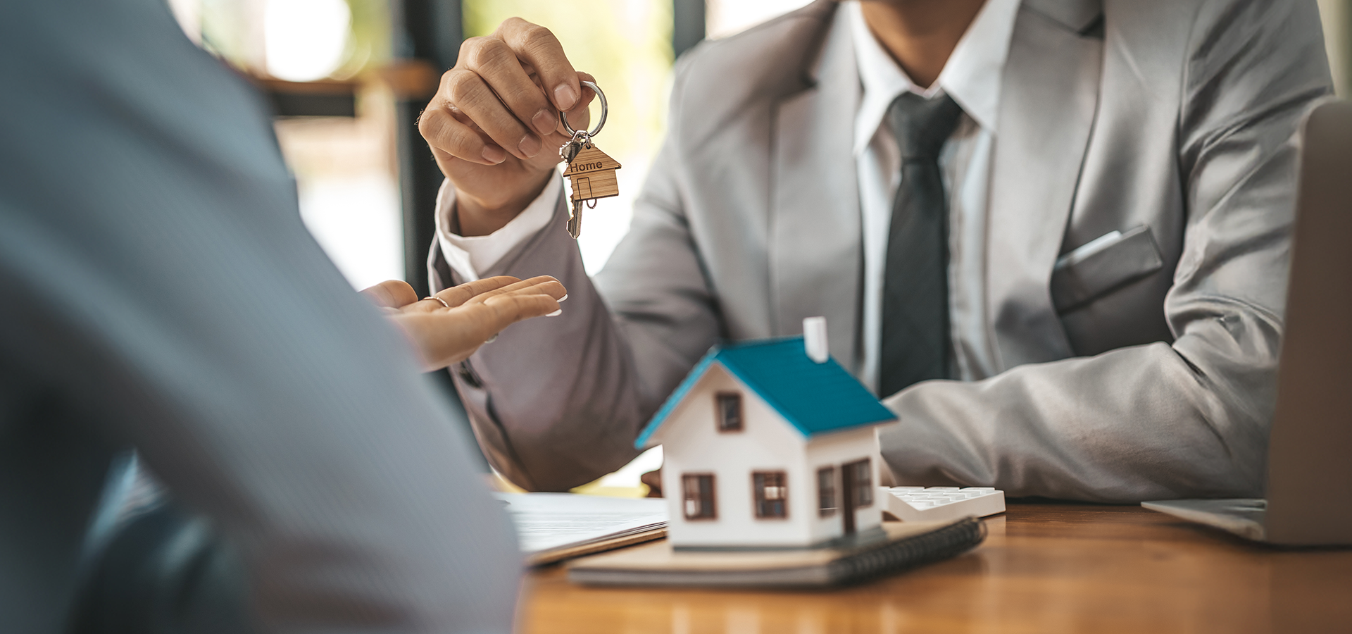 Gestão de Negócios Imobiliários e Investimentos