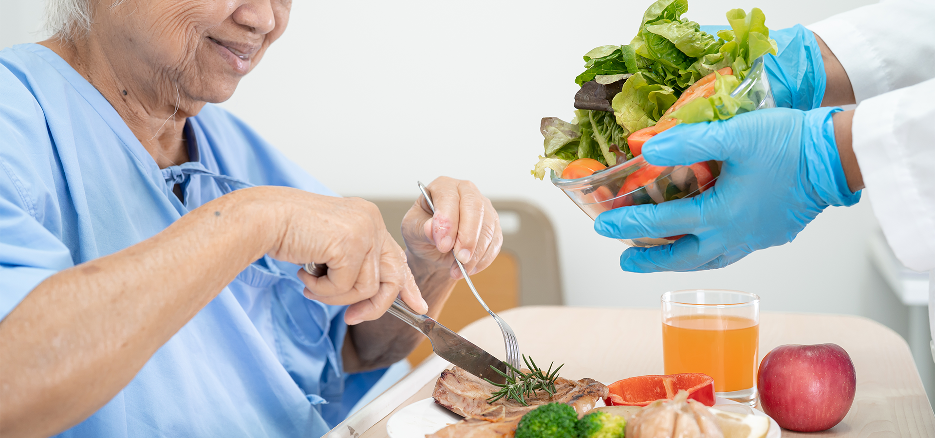 Terapias Nutricionais e Prescrição Clínica para Adultos e Idosos