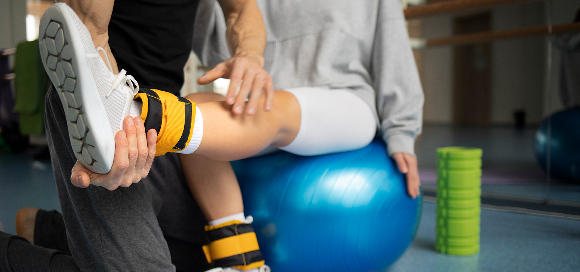 Performance e Reabilitação: Fisioterapia no Esporte e no Trabalho