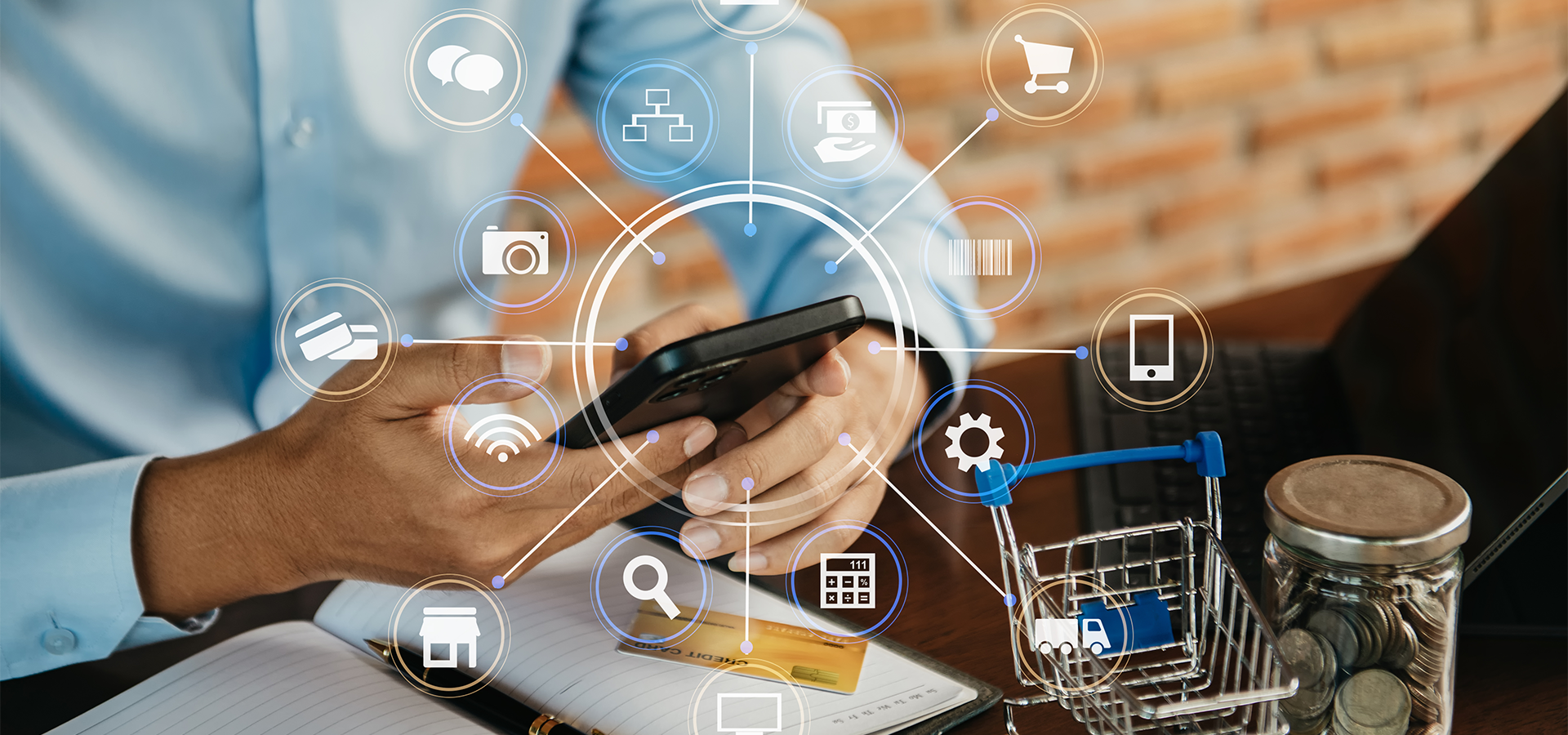 Omnichannel 360°: Estratégias Integradas de Varejo