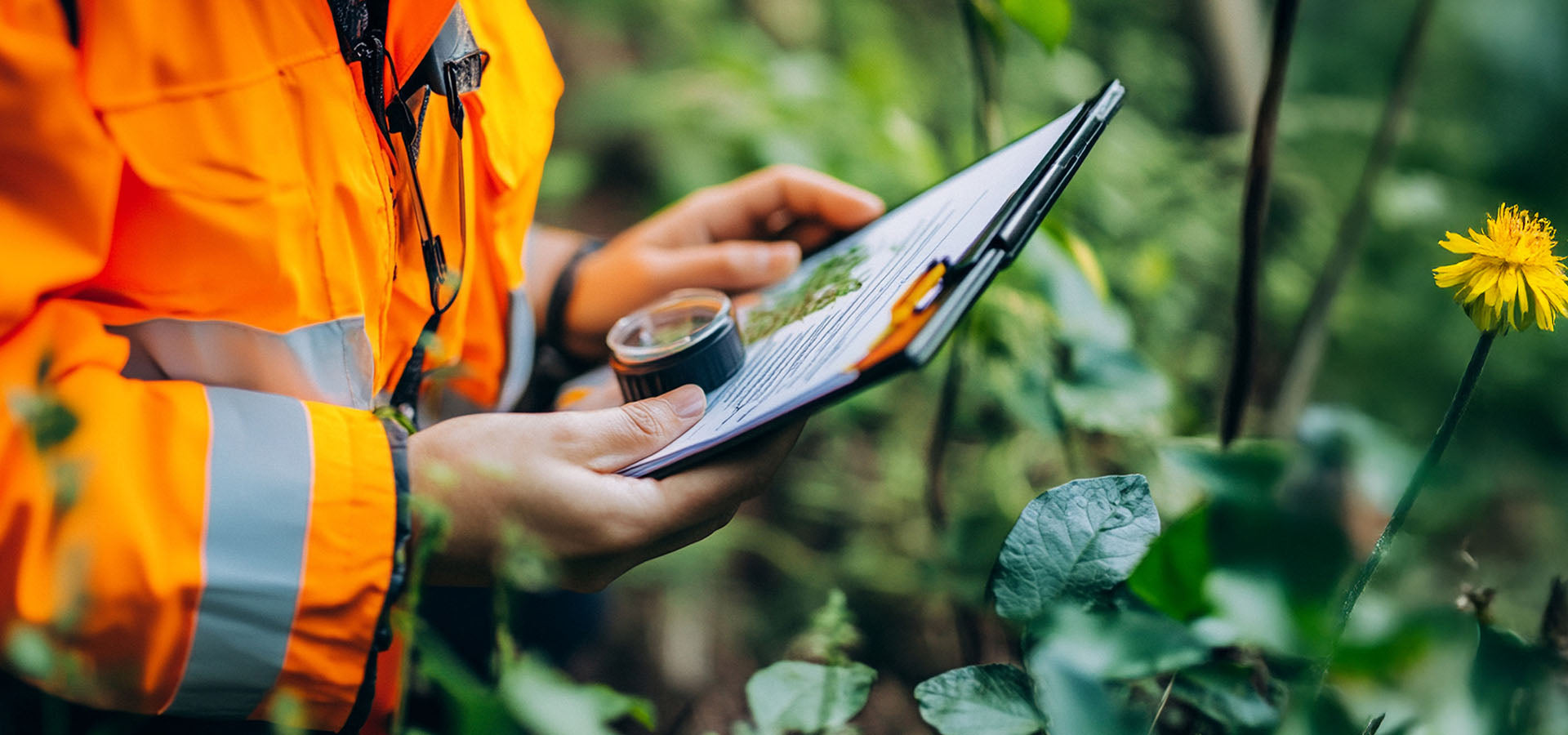 Monitoramento Ambiental: Proteção e Sustentabilidade em Ação