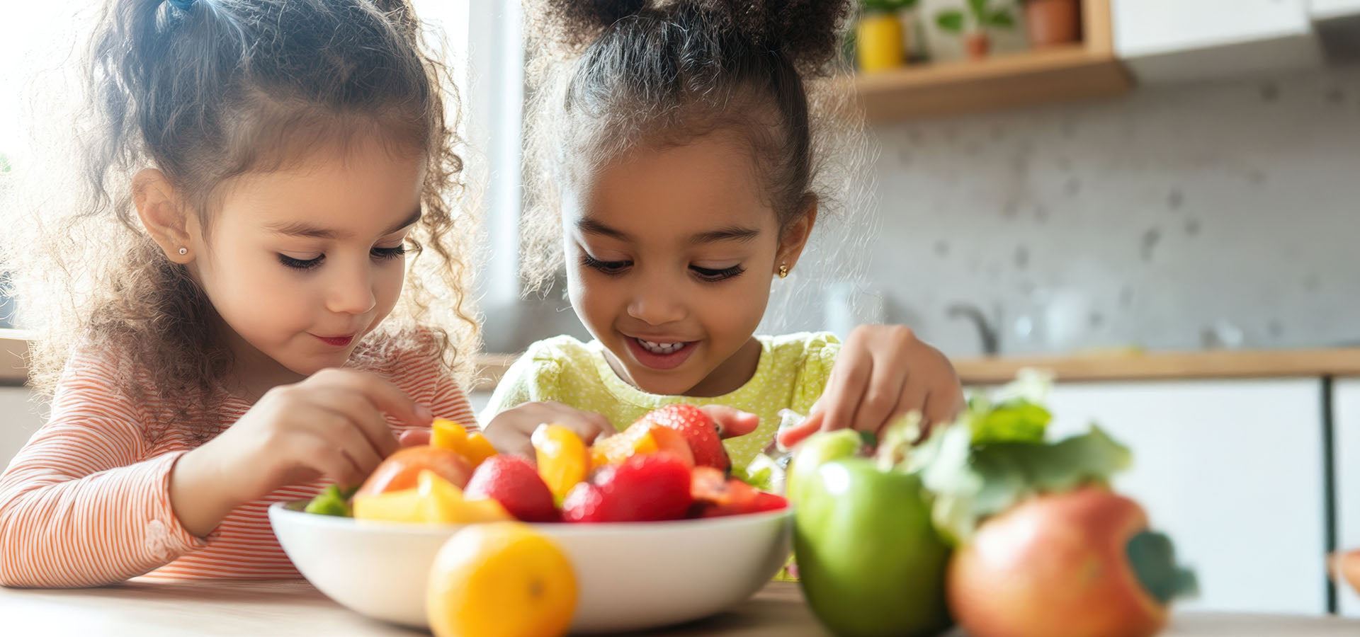 Nutrição Infantil e Adolescente: Saúde e Crescimento Sustentável