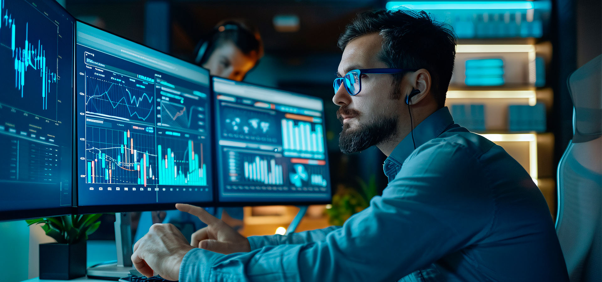 Analista em Big Data e Business Intelligence