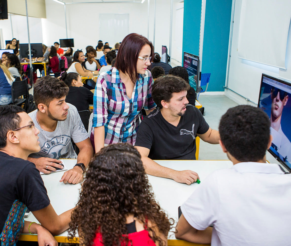 Imagem da galeria do campus