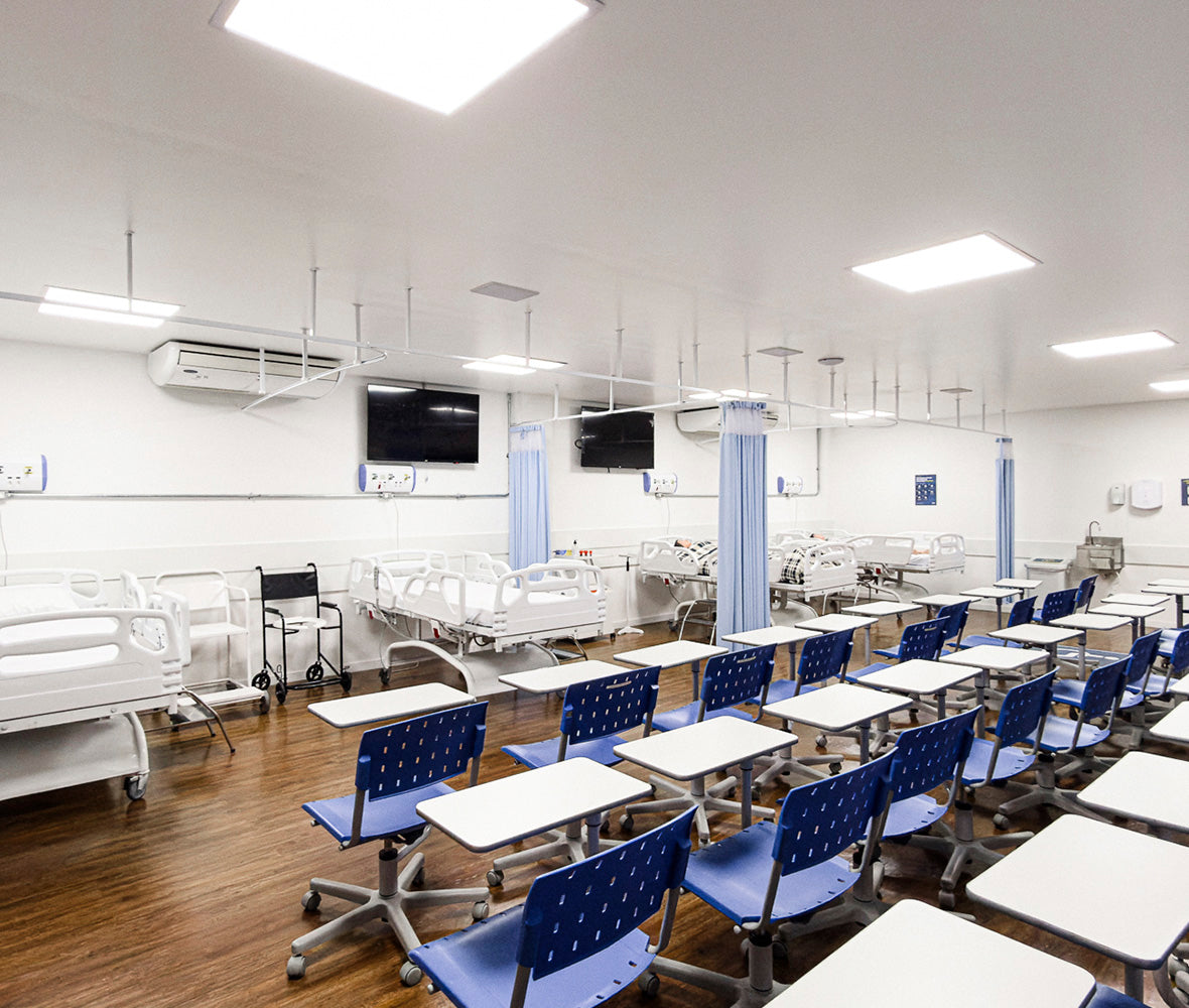 Imagem da galeria do campus