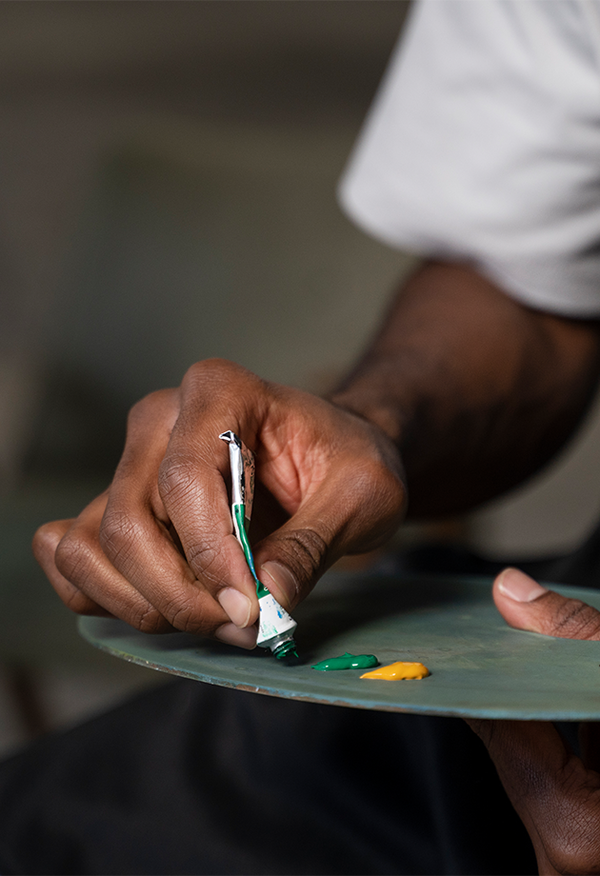 Instrutor de Artes