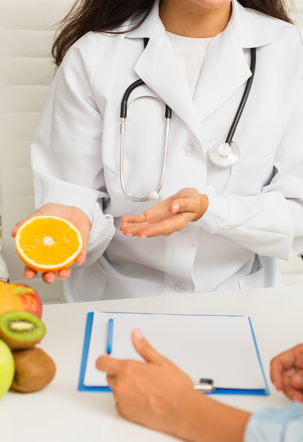 Orientador em Nutrição Clínica