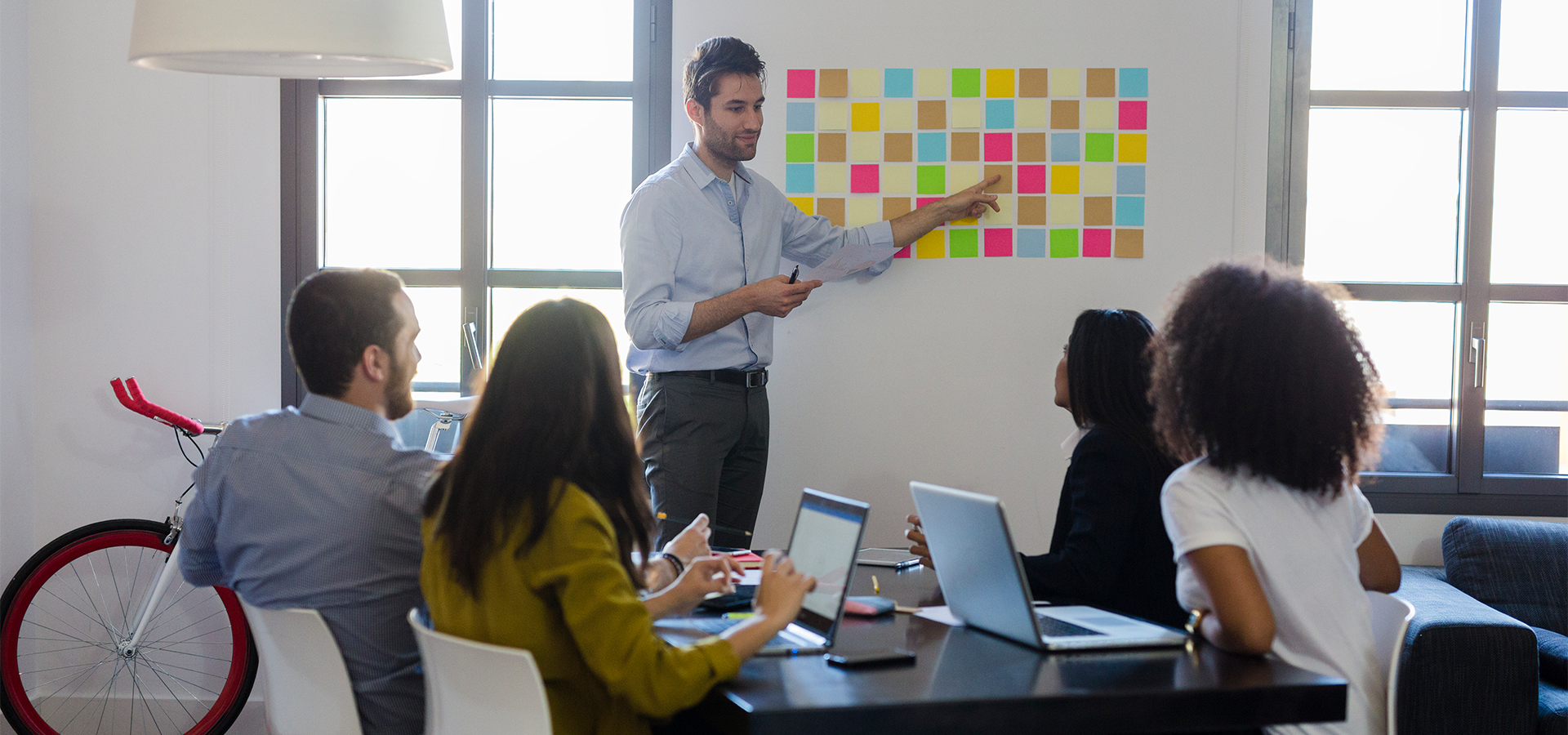 Facilitador de Desenvolvimento Organizacional