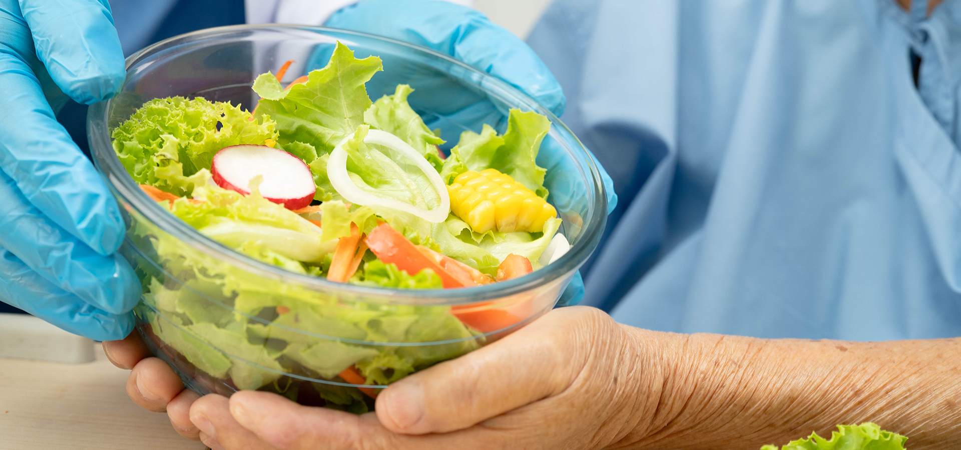 Orientador em Nutrição Geriátrica