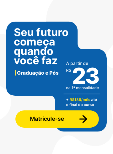 Banner mobile da homepage