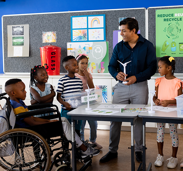 Educação, Inclusão e Diversidade