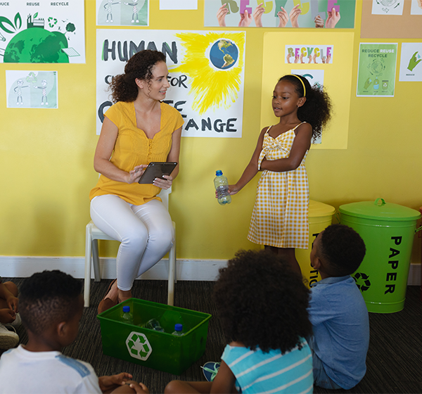 Formação para Educação Infantil com Ênfase em Políticas Públicas