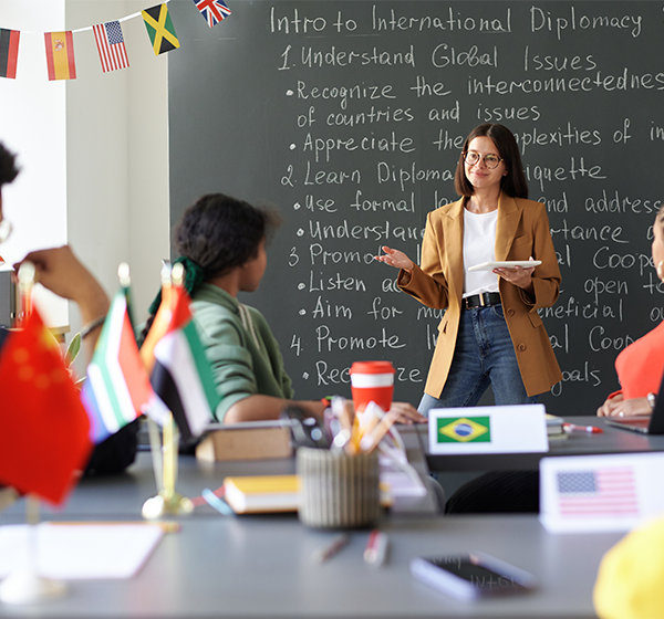 Práticas Pedagógicas para o Ensino da Língua Inglesa