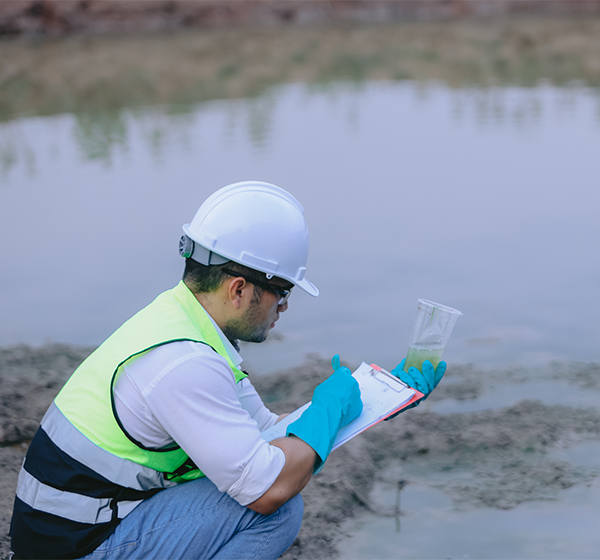 Saneamento Ambiental e Gestão Hídrica