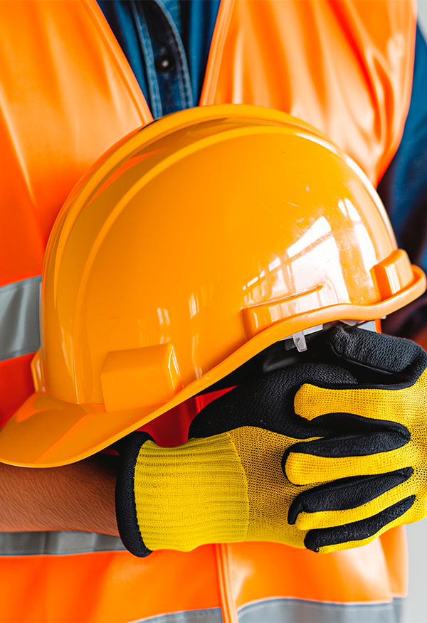 Especialista em Segurança do Trabalho