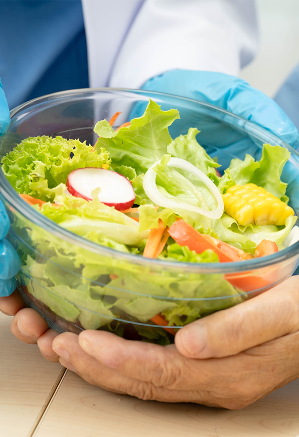 Orientador em Nutrição Geriátrica