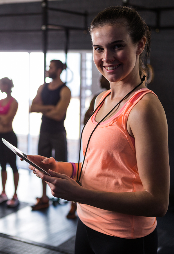 Personal Trainer