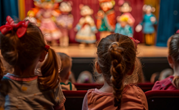 Cenas da Educação: o Ensino de Teatro na Escola em Movimento