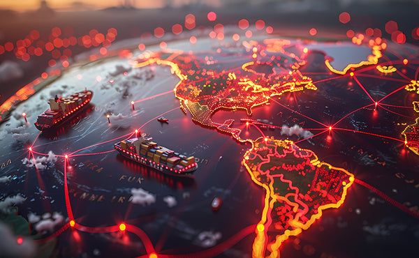 Comércio Exterior e Inteligência de Mercado