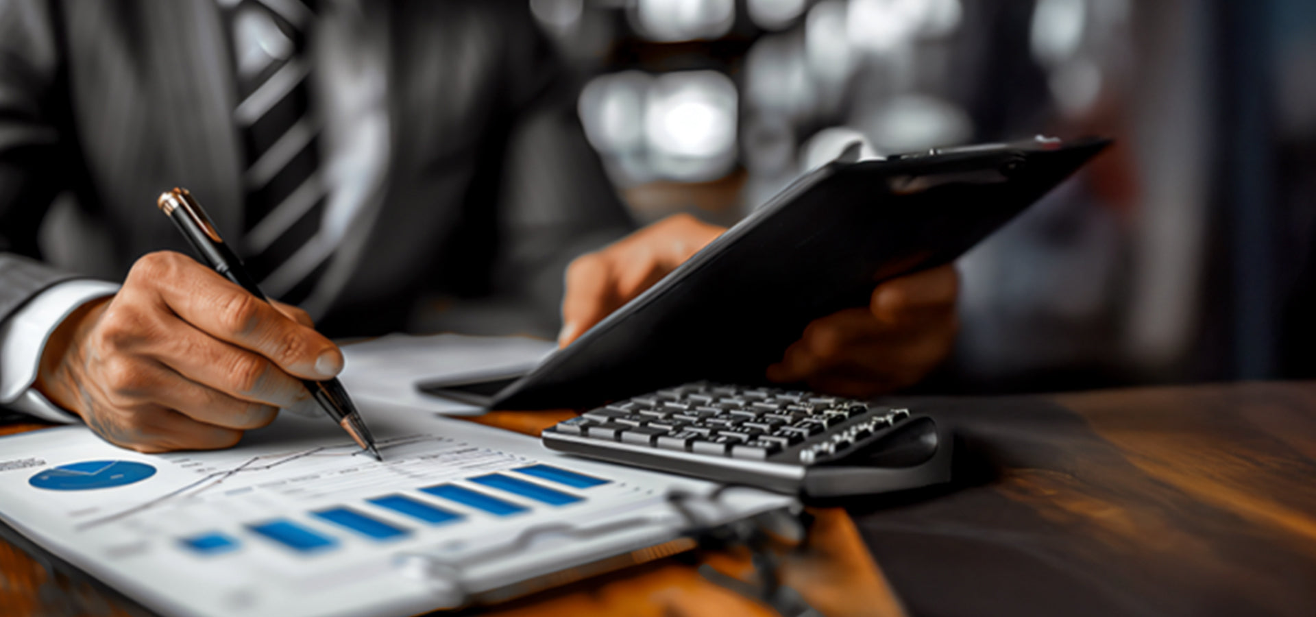 Contabilidade Gerencial Estratégica: Decisões Baseadas em Dados