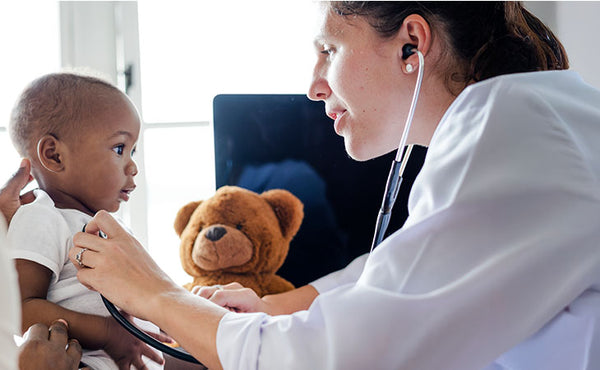 Cuidado Integral Pediátrico: Saúde e Direitos na Prática