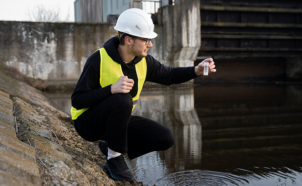 Projeto Sustentável: Tratamento de Água e Esgoto Urbano