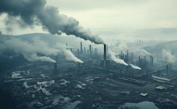 Poluição Atmosférica: Monitoramento, Controle e Atuação do Engenheiro Ambiental