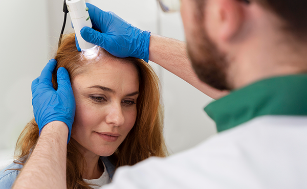 Tricologia Aplicada: Diagnóstico e Tratamento de Distúrbios Capilares