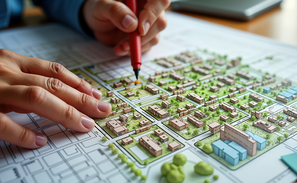 Planejamento Urbano e Arquitetônico: Sustentabilidade e Design