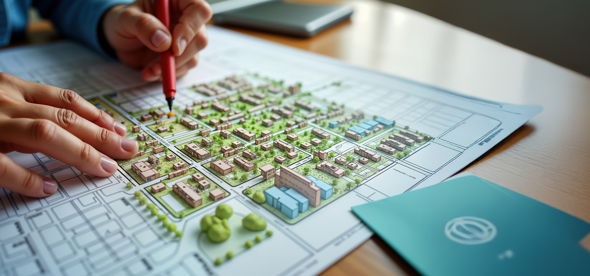 Planejamento Urbano e Arquitetônico: Sustentabilidade e Design