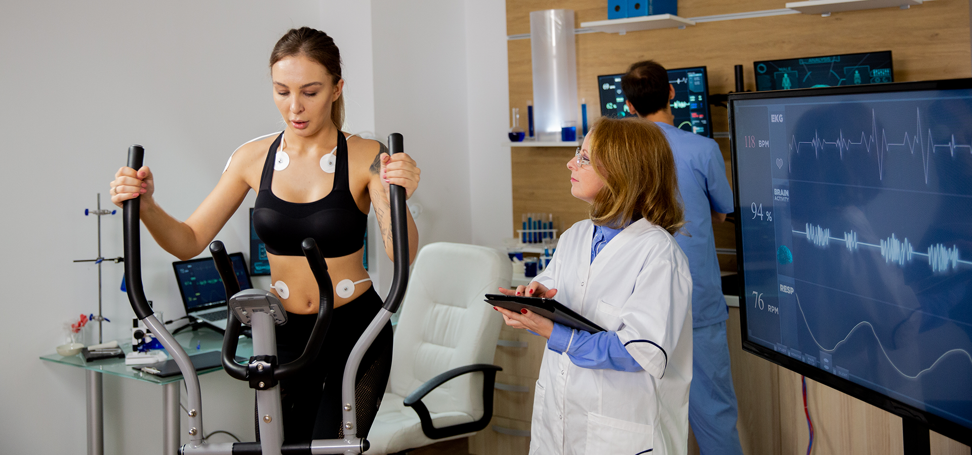 Treinamento Físico e Saúde: Prescrição para Doenças Cardiovasculares e Metabólicas