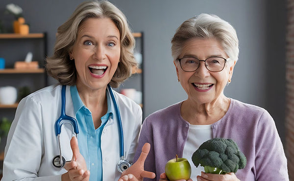 Dietoterapia Avançada: Nutrição Clínica para Adultos e Idosos
