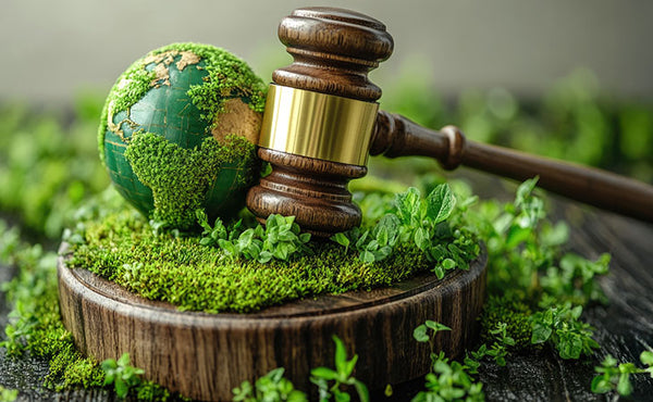 Direito Ambiental e Sustentabilidade: Legislação e Responsabilidade