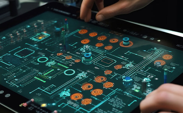 Eletrônica Digital: da Lógica ao Projeto de Soluções Inovadoras