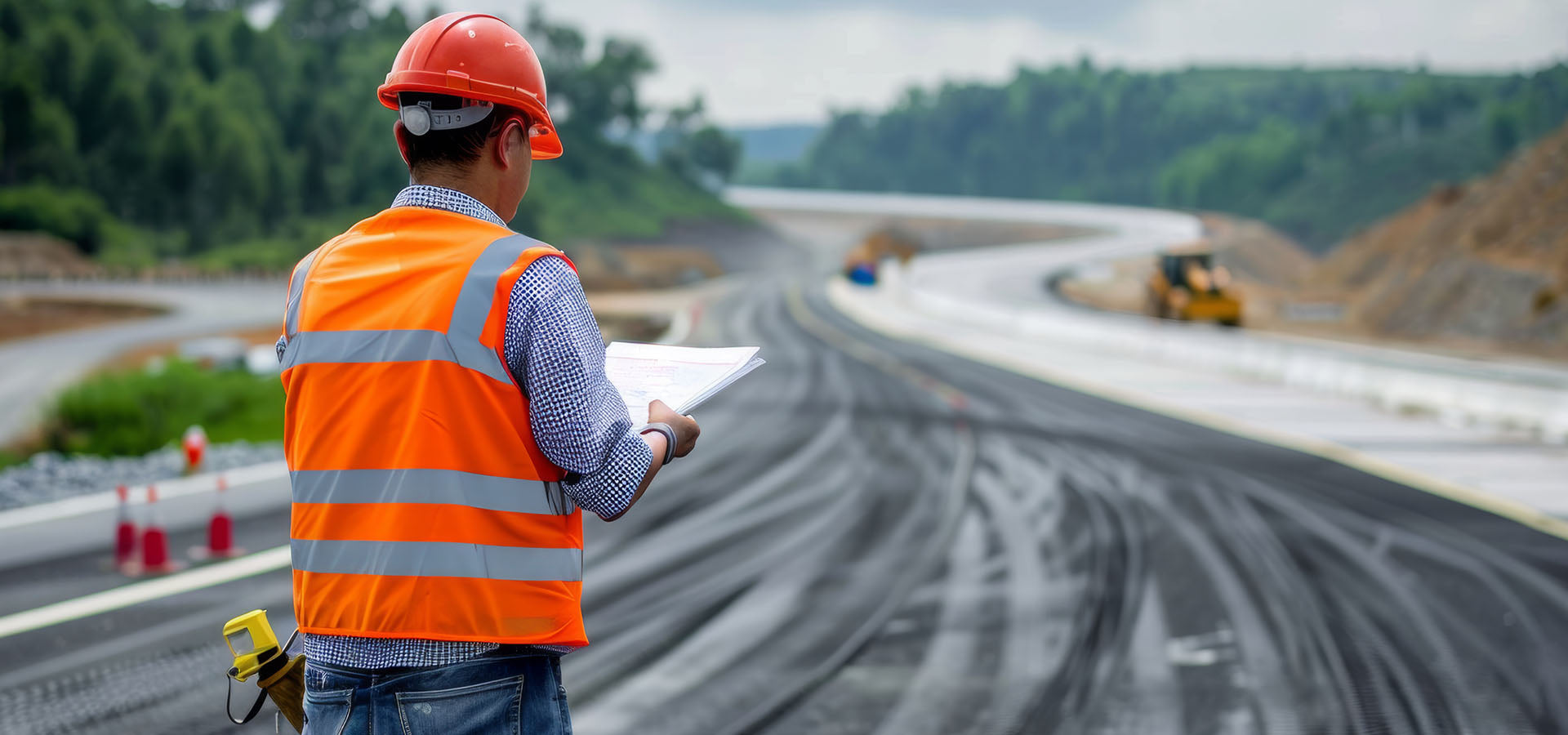 Engenharia de Estradas: Projetos Sustentáveis para Mobilidade Eficiente