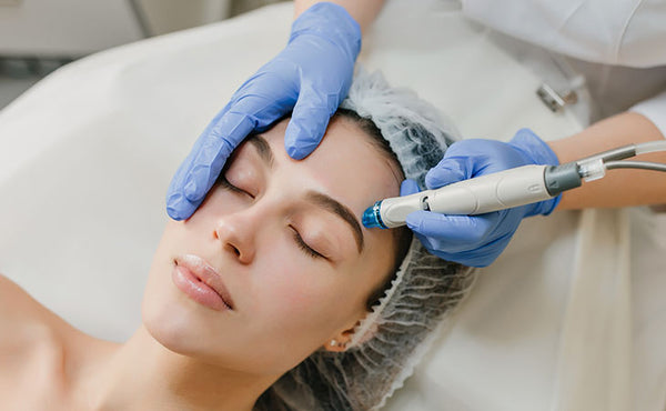 Estética Avançada: Tratamento de Discromias Cutâneas