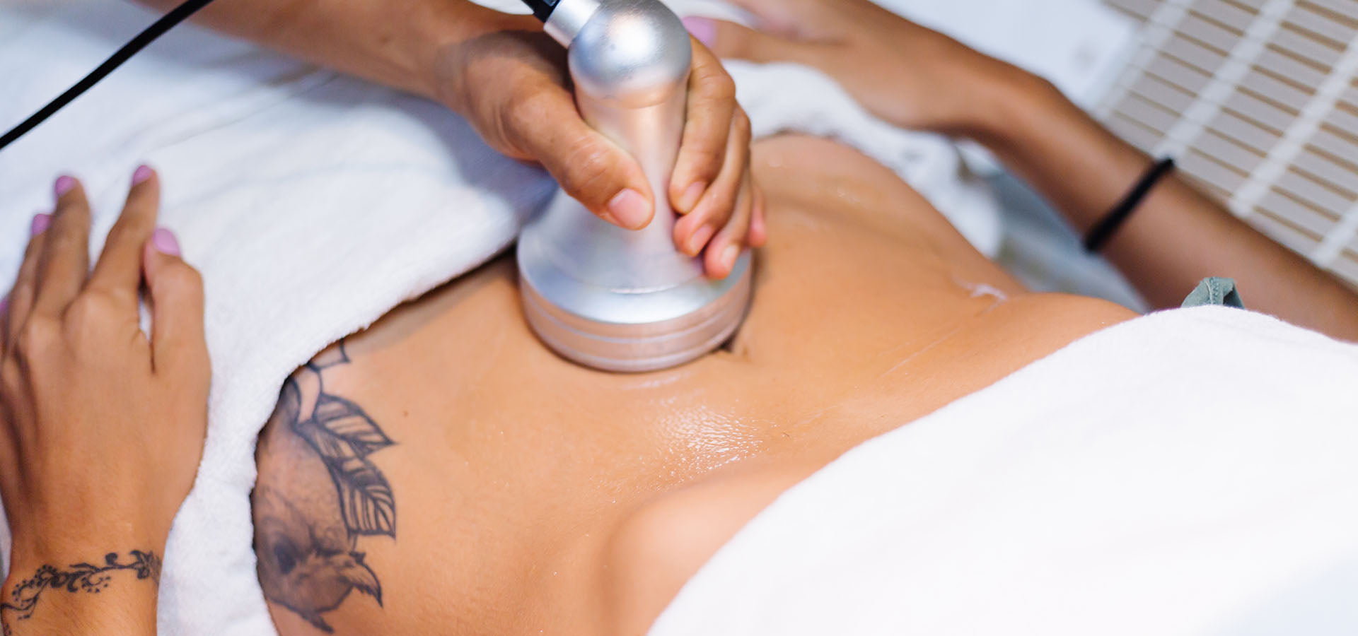Estética Corporal Integrada: Técnicas Terapêuticas para Bem-estar e Saúde