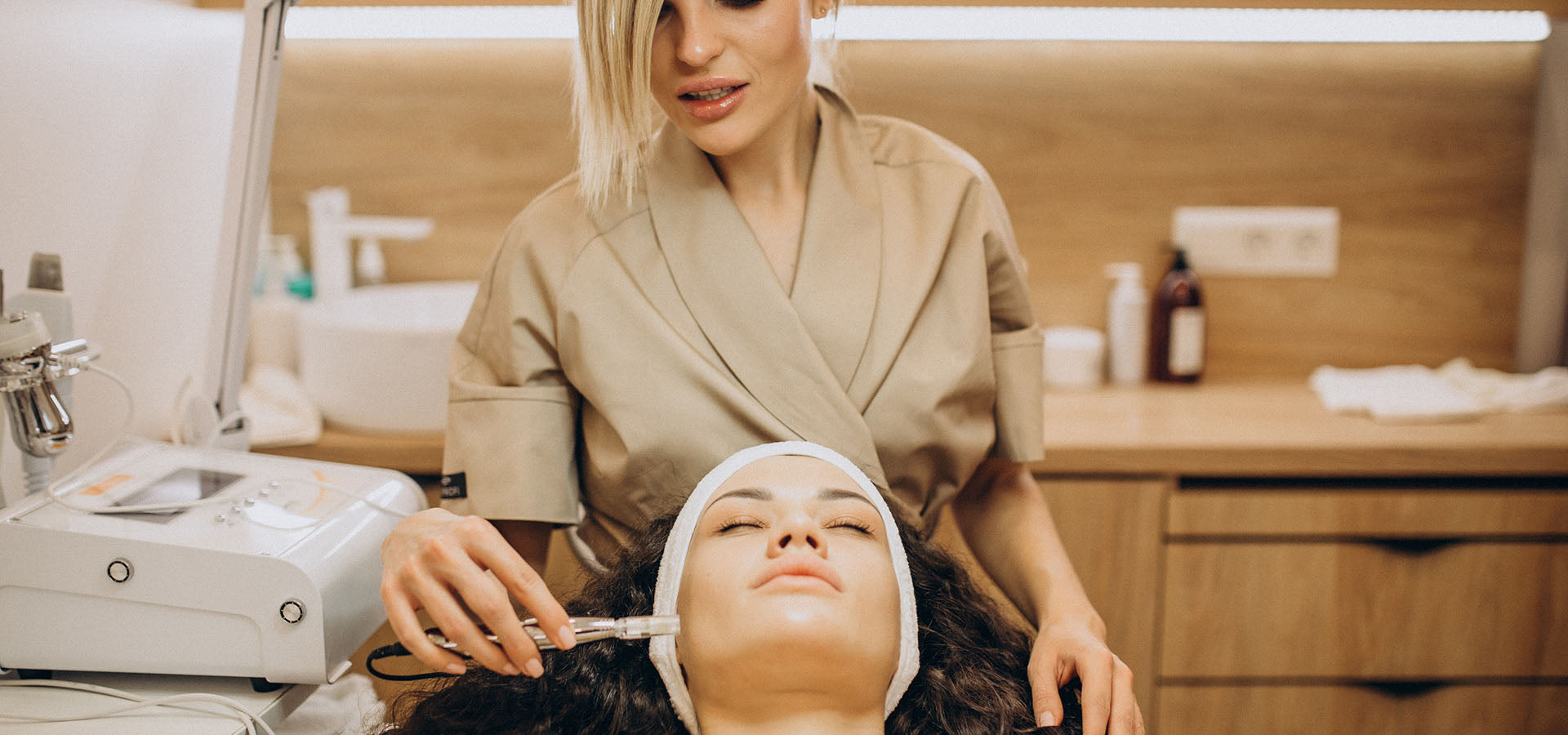 Estética Segura: Biossegurança e Biologia da Pele para Profissionais de Excelência