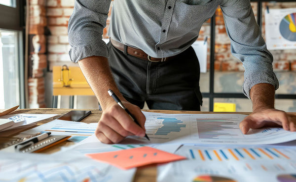 Estratégias Comerciais de Sucesso: Segmentação, Negociação e Planejamento na Prática