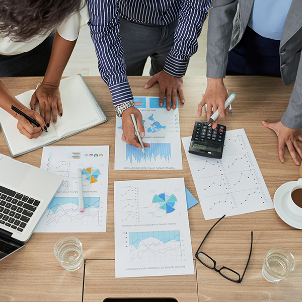 Finanças e Contabilidade Empresarial