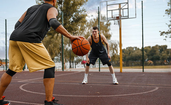 Fundamentos do Basquetebol