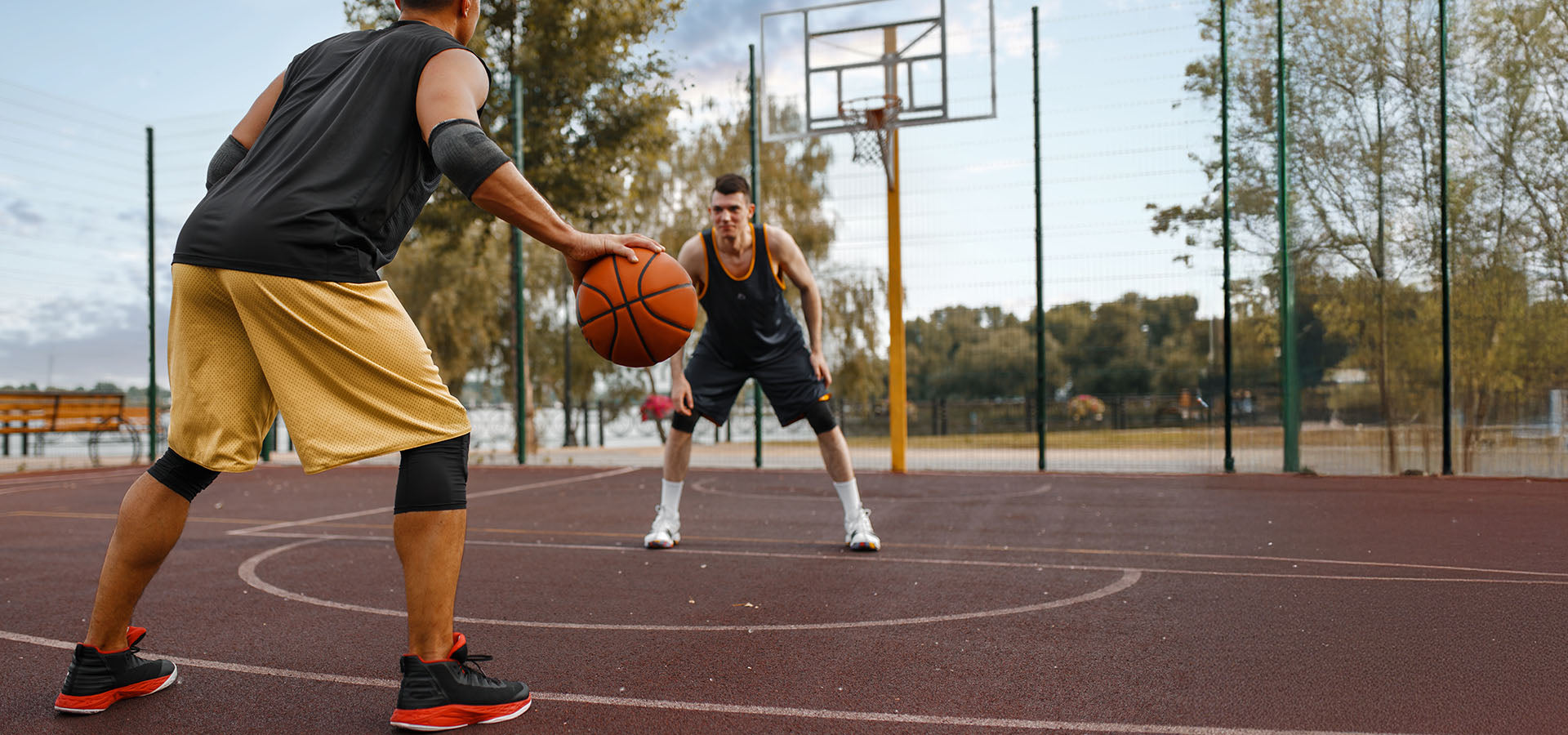Fundamentos do Basquetebol
